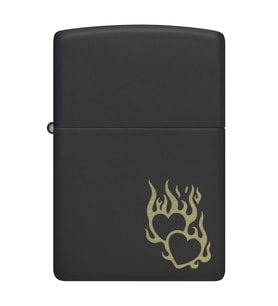 Zippo Heart Design Çakmak - 46004-112372