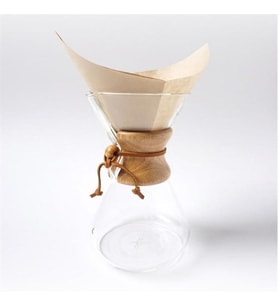 Chemex Epinox 3.nesil Kahve Demleme Ekipmanı 800 ML
