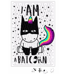 Batcorn 3 Puzzle 240 Parça Yapboz