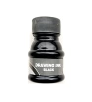 Çini Mürekkebi Siyah 15ml (Çok Renkli)