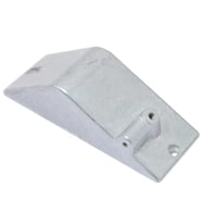 Megatex Çuvalağzı Dikiş Makinesi Üçgen Metal Kapak / 6001006 (245