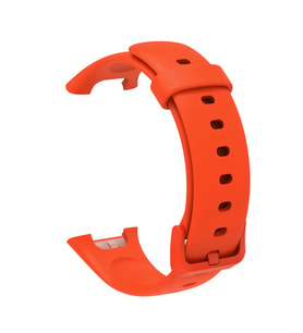 Xiaomi Mi Band 7 Pro Uyumlu Kordon Silikon Yumuşak Esnek Zore KRD-70 Kayış