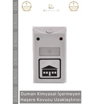 #FareKovucu Elektronik Fare Böcek Kovucu Cihaz Etkili Tam Güvenli Kemirgen Haşere Kovucu Uzaklaştırı