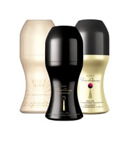 Avon Far Away, Incandessence ve Far Away Glamour Üçlü Kadın Rollon Paketi