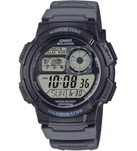 CASIO Ae-1000W-8Avdf Dijital Erkek Kol Saati