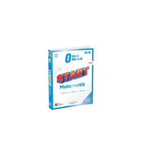 Üçdörtbeş Yayınları Matematik Start 0Dan Başla