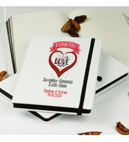 Sevgiliye Hediye Defter 007