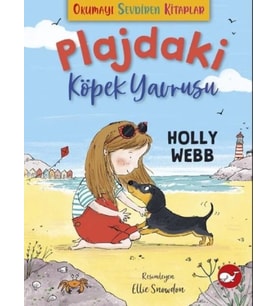 Okumayı Sevdiren Kitaplar - Plajdaki Köpek Yavrusu