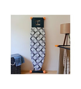 Büyük Boy İpli Keçeli Ütü Masası Kılıfı 55x140cm, Koruyucu ve Şık Tasarım