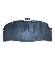 VW Passat B5 1997-2000 Ön Motor Kaput Keçesi İzolasyonu 3B0863835G