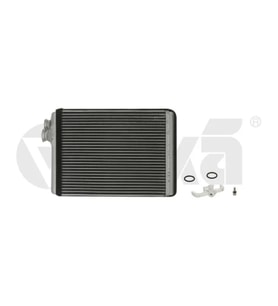 8K0898037A Kalorifer Radyatörü - Audi A4-A5-Q5-1.8 Lt.-Tfsı-2.0-Tdı