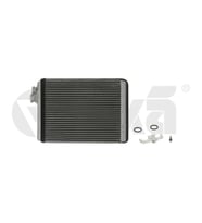 8K0898037A Kalorifer Radyatörü - Audi A4-A5-Q5-1.8 Lt.-Tfsı-2.0-Tdı