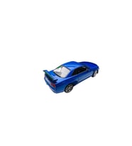 Welly Nissan Skyline GT-R (R34) Mavi 1/36 Model Araba