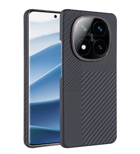 Newface Xiaomi Redmi Note 14 Pro 5G Vega Magsafe Kapak - Siyah