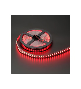 Ct-4482 5 Metre 10 Çip Şerit Led Iç Mekan Kırmızı