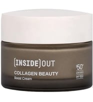 Inside Out Collagen Boost Spf 50 Krem For Collagen Synthesis Support 50 Ml
