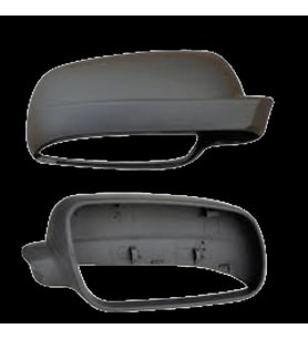 VW GOLF4 (1J1,1J5) Bora (1J2,1J6) 1998- Ayna Kapağı Sağ Astarlı 130 MM Kucuk TIP 6N1857508E01C Wisco