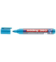 Edding 360 Board Marker Yazı Tahtası Kalemi AÇIK MAVİ 