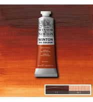 Winsor & Newton Winton Yağlı Boya 37 ml.  2 Burnt Sienna 