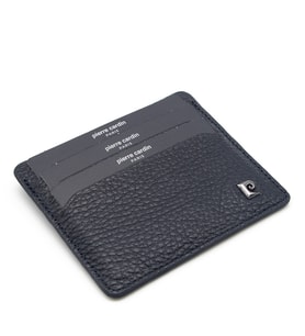Pierre Cardin Lacivert Floater Unisex Deri Kartlık 0046A38