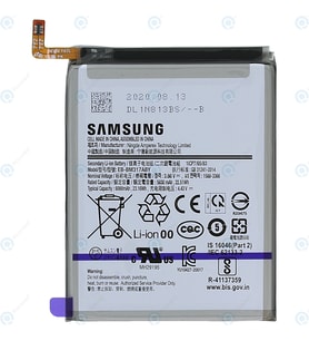 Samsung Galaxy M31 Pil Batarya Sm-M317 Eb-Bm317Aby 5830 Mah