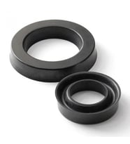 Piston Boğaz Keçesi Nbr K21 - 8x20x8