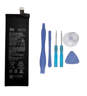 Xiaomi Mi NOTE 10 Lite - BM 52 - Uyumlu Pil Sıfır - Servis + TAMİR SETİ