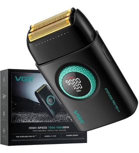 VGR V-378 Profesyonel Yuksek Hizli Folyo Tiras Makinesi