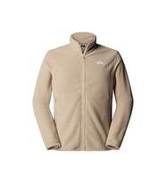 The North Face M Glacier Fleece Jacket Erkek Outdoor Polar Ceket NF0A8D0RBOX1 Gri