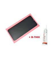 Samsung A04S Ekran (B7000 15 ML) Yapıştırıcı Hediye (Siyah)