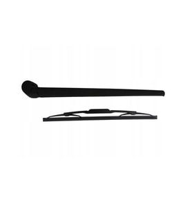 AUDİ A3 2004 - 2013 ARKA SİLECEK KOLU SÜPÜRGESİ KAPAĞI SET