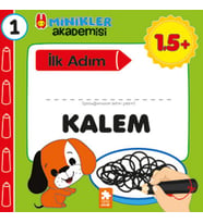Minikler Akademisi 1 - Kalem