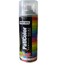 PATİCOLOR PARLAK VERNİK SPREY 400ML