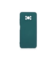 Xiaomi Poco X3 Uyumlu Kılıf Zore Mara Lansman Kapak