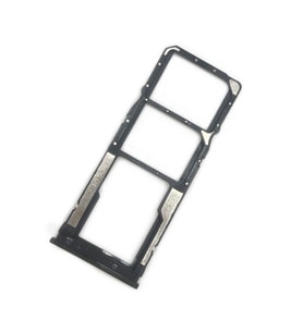 Xiaomi Redmi 9A Sim Kart Tepsisi M2006C3LG M2006C3LI M2006C3LC M2004C3L (Siyah)