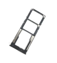 Xiaomi Redmi 9A Sim Kart Tepsisi M2006C3LG M2006C3LI M2006C3LC M2004C3L (Siyah)