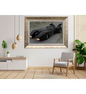 Gümüş Çerçeveli Tablo nb1738