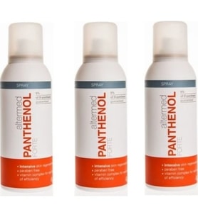 ALTERMED PANTHENOL FORTE %9 NEMLENDİRİCİ SPREY 150 ML X3 ADET