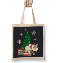 Appa Around The Christmas Tree Avatar The Last Airbender Bez Çanta Uzun Saplı