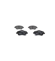 ÖN BALATA AURIS-COROLLA 1.3 1.4D-1.4 VVTI-1.6 VVTI-1.8-2.0D-4D-2.2D 07 10 BOSCH 0986494260 044650217
