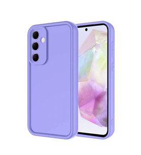 Samsung Galaxy A17 5g Viera Silikon - Lila