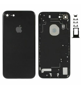 iPhone 8G Uyumlu Boş Kasa (Siyah)