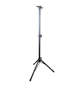 Magicvoice MV-19494 Siyah 50 Kg Kapasite Tripod 150 Cm Hoparlör Ayağı