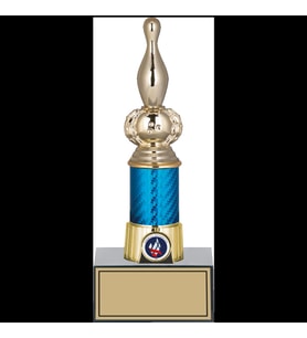 ODAK KUPA - Figürlü Kupalar - Bowling / Labut Figürlü Kupalar FG-005 C - 23 cm