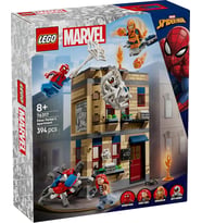 LEGO 76317 Marvel Peter Parker'ın Dairesi