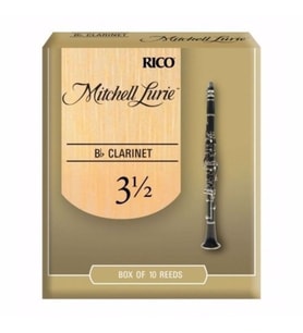 Rico M.Lurie RML10BCL350 Sib Klarnet Kamışı No:3,5
