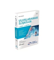Murat Yayınları AÖF Uluslararası ilişkiler 1.Sınıf 1.Dönem Konu Anlatımlı Çözümlü Soru Bankası Güz Dönemi (Çok Renkli)