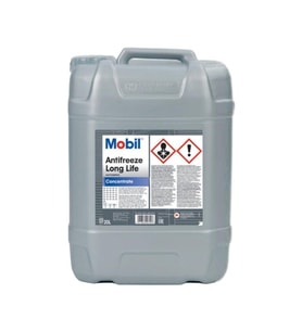 Mobil Antifreeze Long Life Concentrate Antifriz - 20 Lt.
