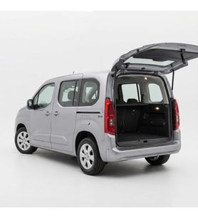 VAUXHALL COMBO IV 4*4 2018- 2018- Uyumlu BAGAJ Amortisörü