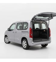 VAUXHALL COMBO IV 4*4 2018- 2018- Uyumlu BAGAJ Amortisörü